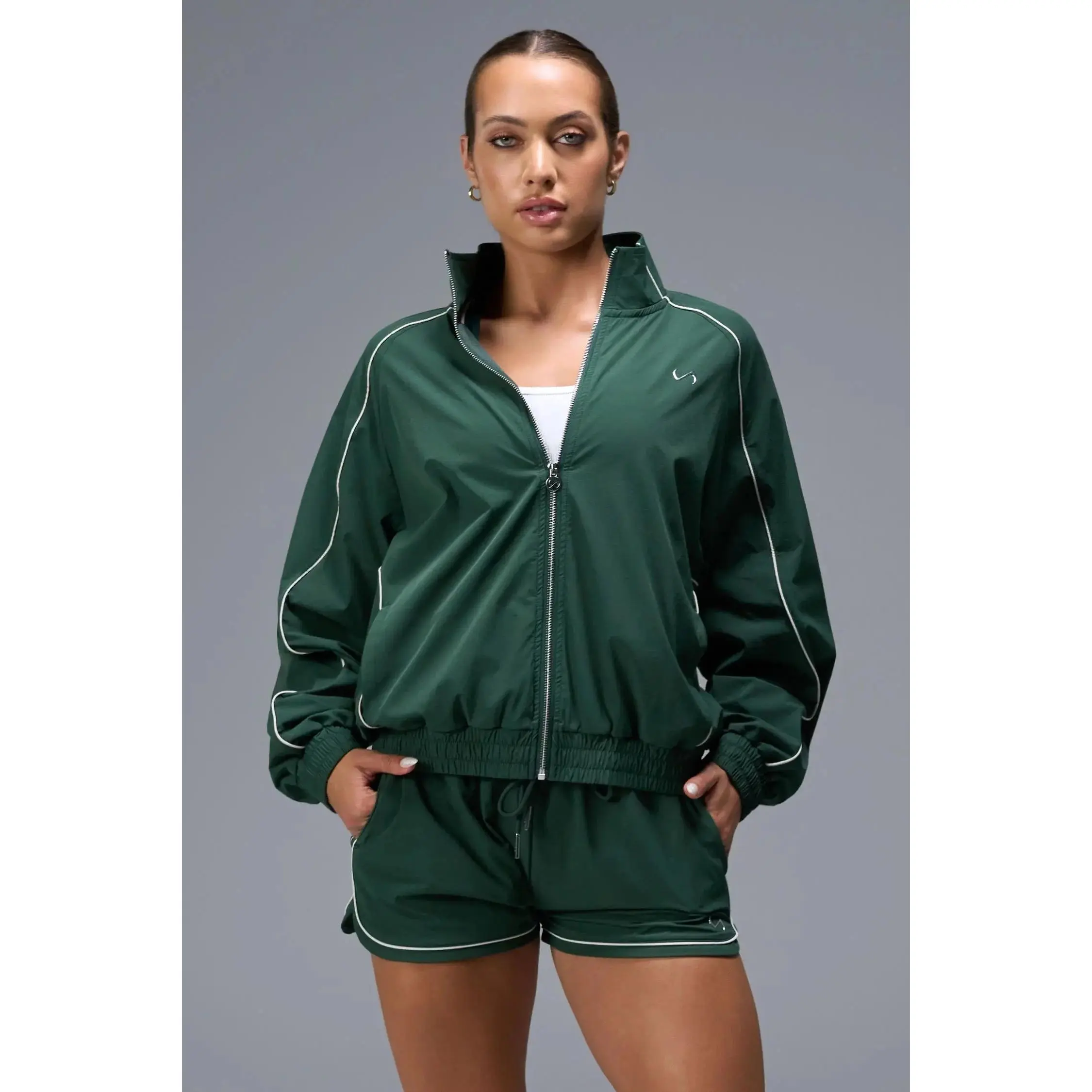 Track Jacket (Women’s GTS Gym-To-Street Edition)