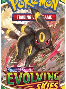 Evolving Skies Booster Pack - SWSH07: Evolving Skies (SWSH07)