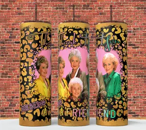 Thank You For Being A Friend  20 oz Tumbler