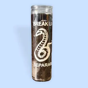 Candle Break Up