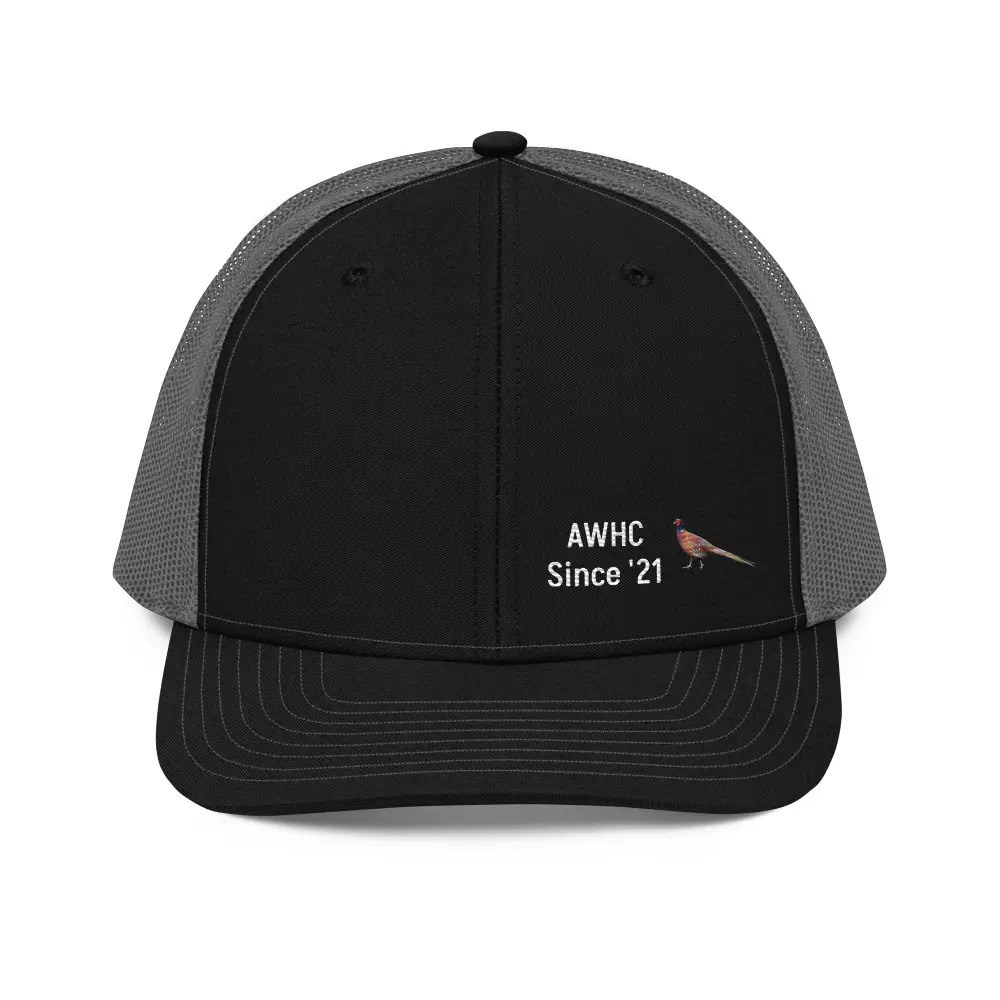 Pheasant Trucker Cap
