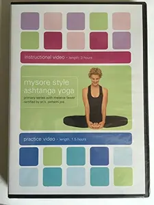 USED-Mysore Style Ashtanga Yoga: Primary Series with Melanie Fawer Certified by Sri K. Pattabhi Jois (Unknown)