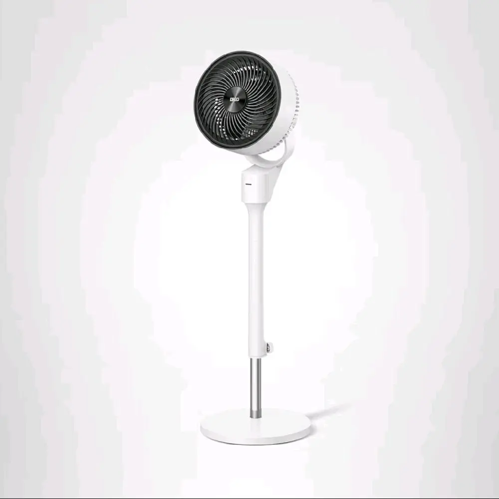 Quiet 3-Speed Compact Personal Cooling Table Fan for Bedroom Use