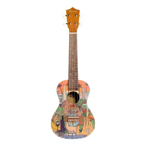Bamboo U23-Latin Concert Ukulele