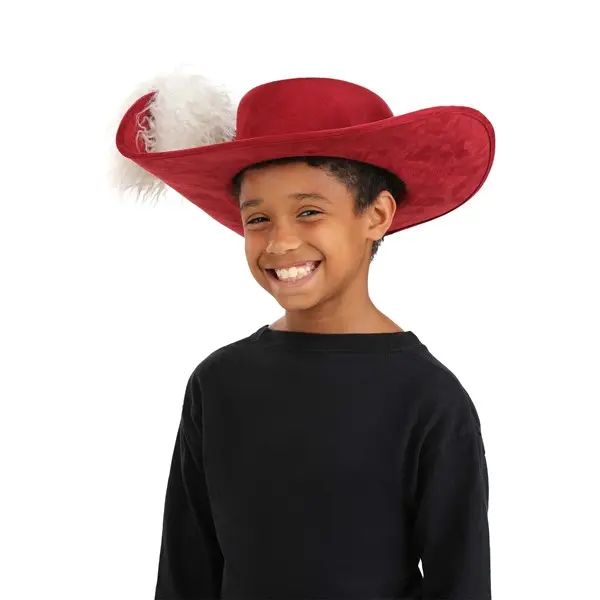 Disney Peter Pan Kid's Captain Hook Hat