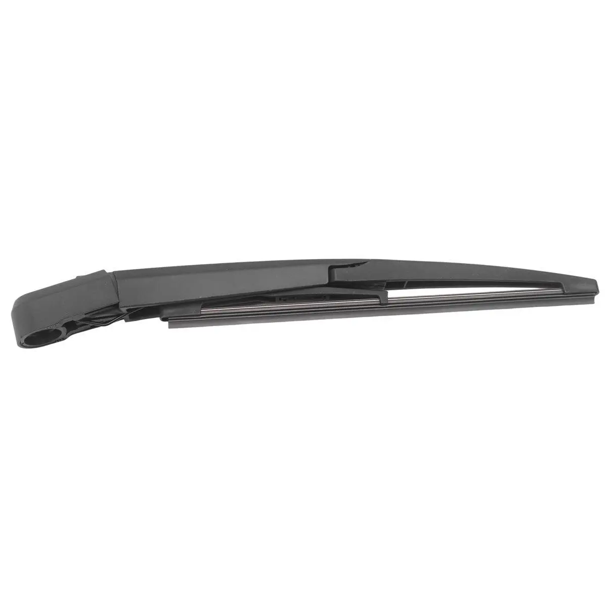 10 Inch 260mm Car Rear Windshield Wiper Blade Arm Set for Kia Soul 2010-2017 Back Windscreen Wiper Arm Rear Wiper Blades