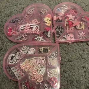 Charms mixes