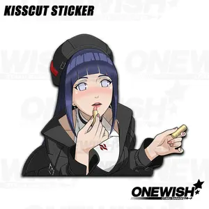 Hinata Sticker