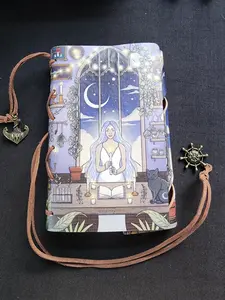 Witchy writing Journal