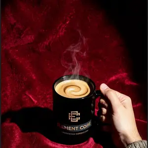 Midnight Element Mug