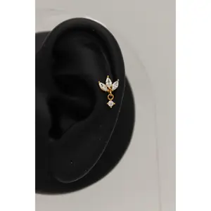 Pilous Flatback Earring