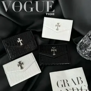 2025 New Stylish Ultra-Thin Card Holder and Multi-Pocket Wallet, Large Capacity ID Card Holder