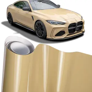 Car Vinyl Wrap, Waterproof & Sunproof Car Body Sticker, Ultra-durable Car Body Decoration Sticker, Universal Automotive Car Exterior Accessories, Car Stickers