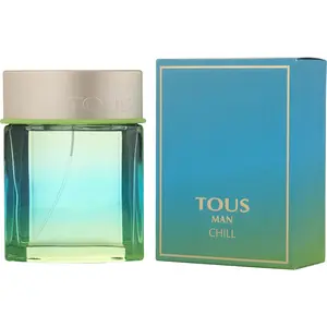 Tous Man Chill By Tous Edt For Men
