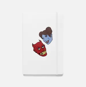 COLLIDED NOTEBOOK