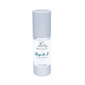 CBE Botanicals Sleep On It - Retinol Serum