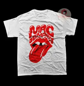 Mac Demarco Unisex T-Shirt - Five Easy Hot Dogs Album Tee - Music Graphic Shirt -for Gift - Printed Music Poster