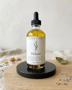 Hekate Body Oil