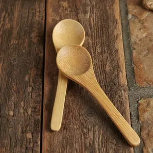 Accessory: Bamboo Spoon Accessory: Bamboo Spoon
