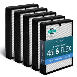 BreatheSmart 45i & FLEX Filters 5 Pack