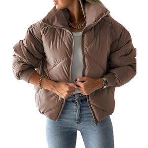 Imily Bela Women's Quilted Puffer Vest Sleeveless Lightweight Zip Up Jacket Winter Warm Coat Outerwear