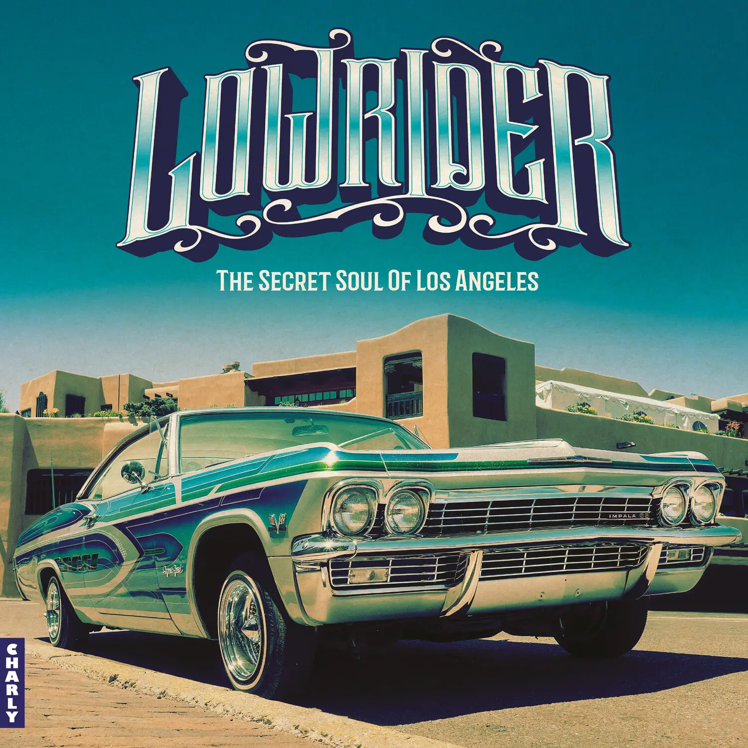 Various Artists - Lowrider - Secret Soul Of Los Angeles  [VINYL RECORD - LP]
