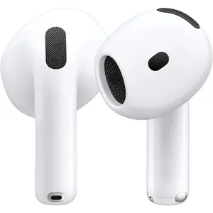 JBI-J13L AirPodsPro4Wireless Earplugs- Ideal for outdoor sports and various activities, and an excellent choice for a gift - White