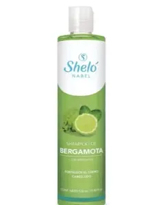 Shelo Nabel Shampoo bergamota 530 ml