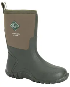Muck Men's Boot Men'S Edgewater Classic Rubber Round Toe - Ecm300