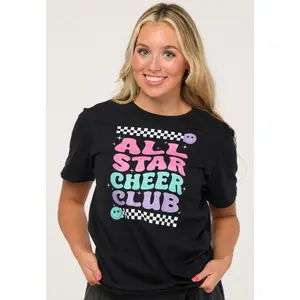 Cheerchella Allstar Cheer T-Shirt