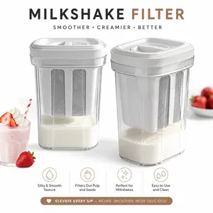 Yogurt Filter, Home Milk Separator, Kitchen Essential, Ideal for Homemade Yogurt and Cheese Making, Safe Material, Easy to Use