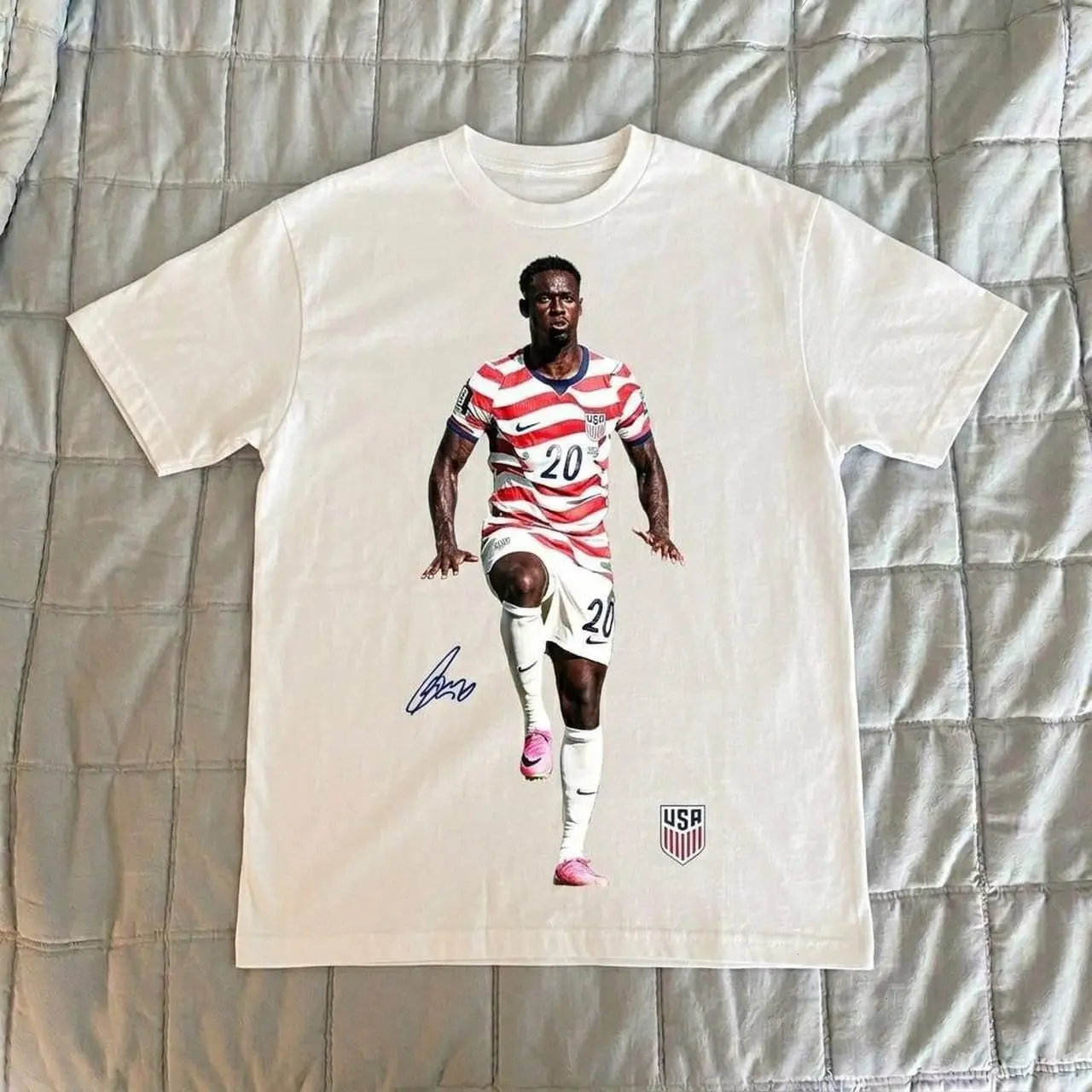 BALOGUN "SILENCER" TSHIRT