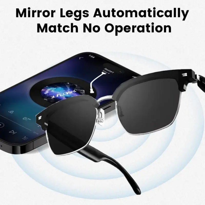 Half_frame Sunglasses