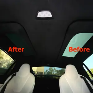 Model X - Window Sunshade Kit (6 piece) - (Free Ground U.S. Shipping)