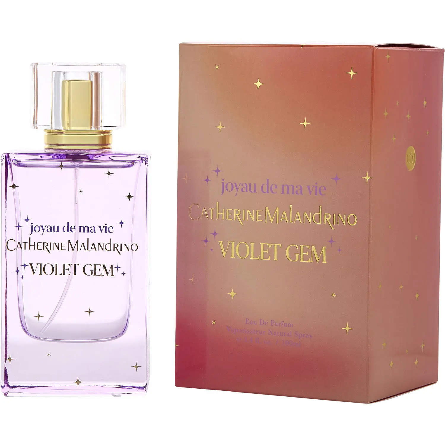 Catherine Malandrino Violet Gem By Catherine Malandrino Eau De Parfum For Women Catherine Malandrino Violet Gem By Catherine Malandrino Eau De Parfum For Women