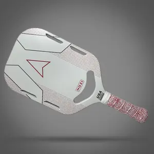 Mozi HyperDrive Pickleball Paddle with 5 Hole Aerodynamics