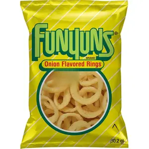 Funyuns Onion Flavored Rings, Original, 2.125 Oz