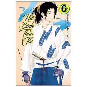 Nữ Binh Thần Tốc - Tập 6