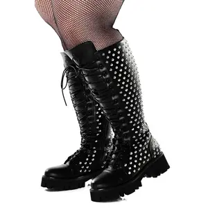 Kira Studded Boot