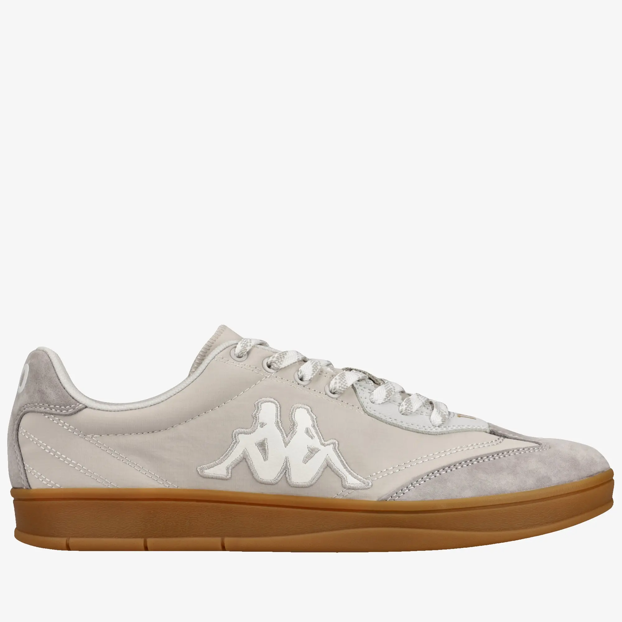 Authentic Connel Sneakers - Grey/Silver Birch