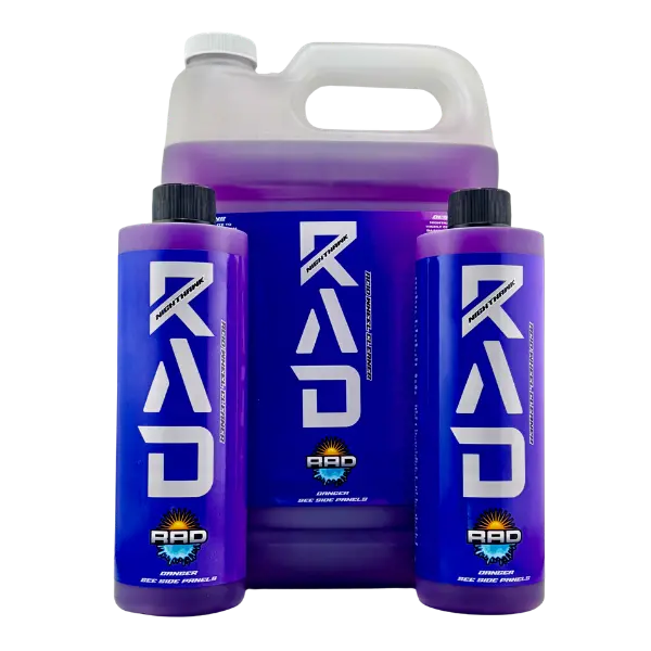 Nighthawk RAD Acidic Wheel Cleaner Nighthawk RAD Acidic Wheel Cleaner