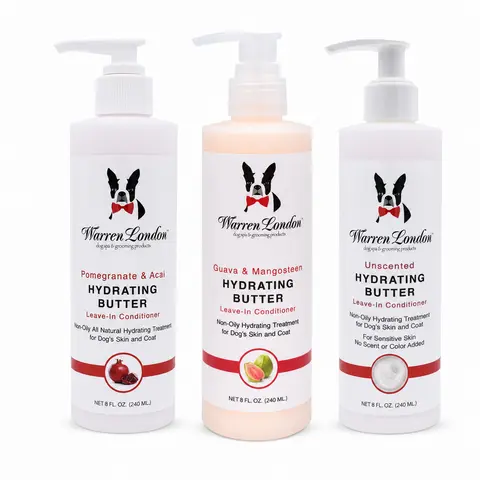 Hydrating Butter - For Dog's Skin & Coat - Leave-In Moisturizer Conditioner
