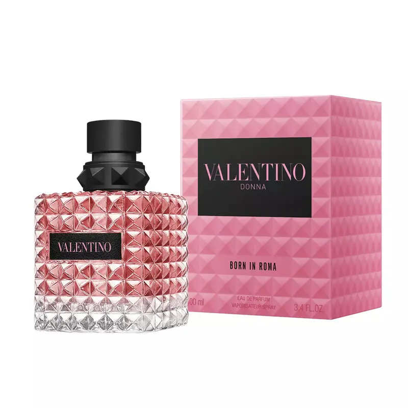 Valentino Donna Born In Roma Eau de Parfum Spray, 3.4 oz/100 ml