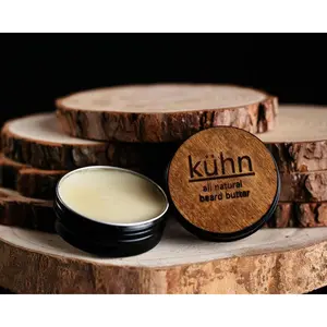 All Natural Beard Butter By Kuhn Products - 2 oz All Natural