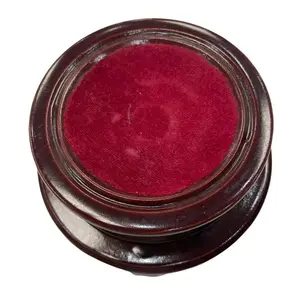 Large Redwood Sphere Holder