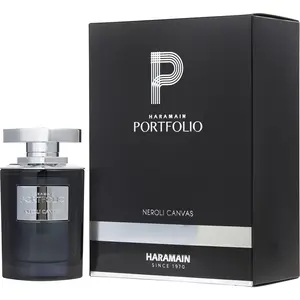 Portfolio Neroli Canvas By Al Haramain Eau De Parfum For Men