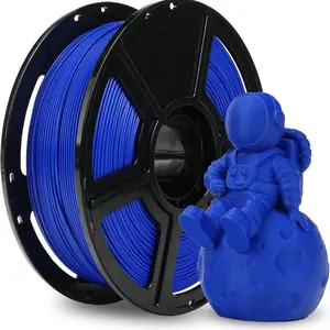 Tpu Filament 1.75mm, 250g Spool, Dimensional Accuracy ±0.03mm, Shore 95a High Elasticity, Suitable for Most Fdm Printers