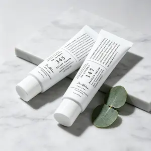 Dr. Althea 147+345 Barrier Repair Cream Facial Moisturizer Acne Soothing Barrier Repair Hydration Duo Set Soothes Repairs Deeply Hydrates Strengthens Skin Barrier Suitable for All Skin Types