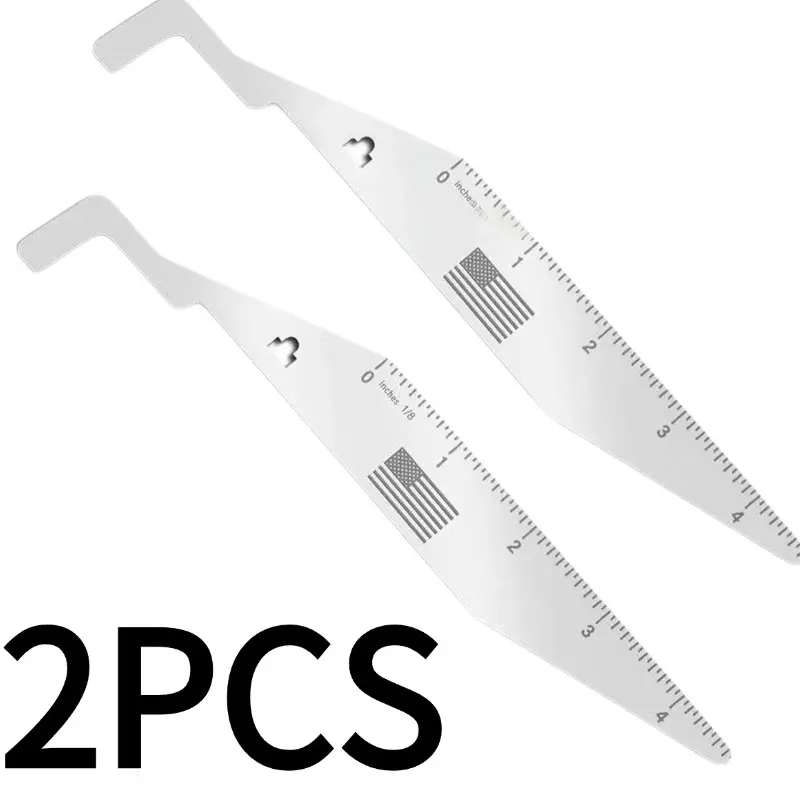 Firepik Heavy-Duty Multi-Function Pry Bar & Door Gap Wedge Professional ...