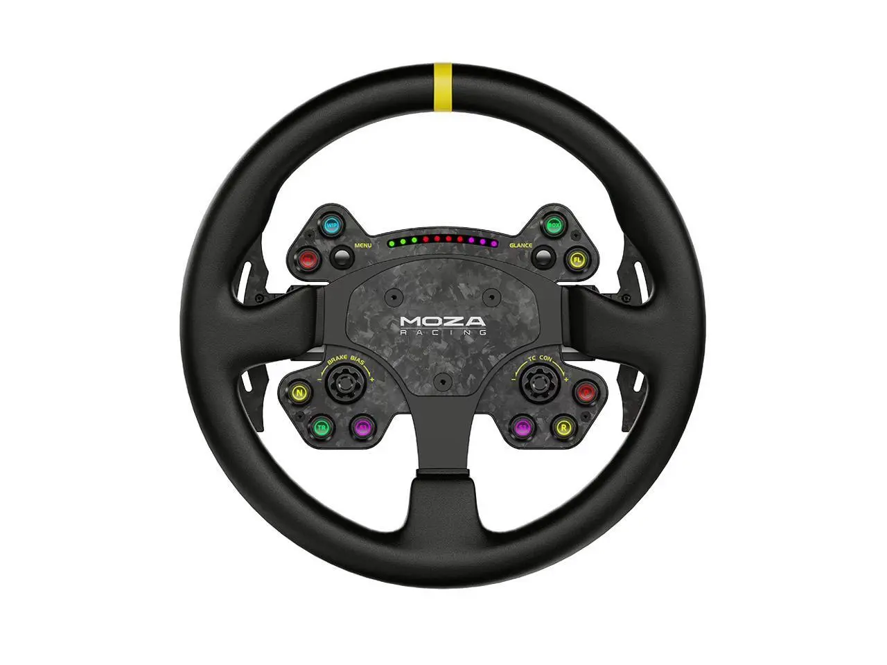 MOZA RS V2 Steering Wheel MOZA RS V2 Steering Wheel